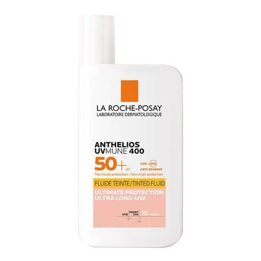 LA ROCHE POSAY ANTHELIOS UVMUNE FLUID 50+ AP TT