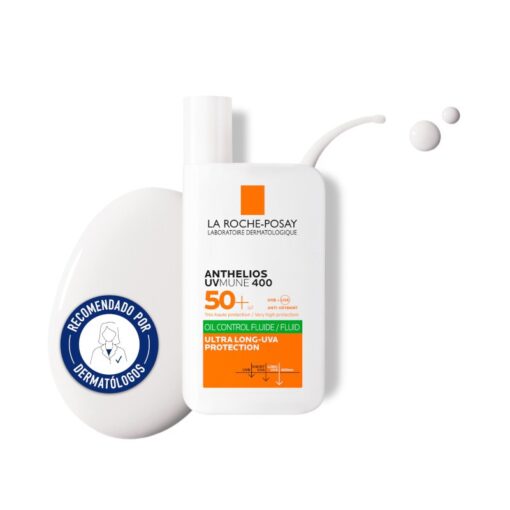 LA ROCHE POSAY ANTHELIOS OIL CONTROL FLUIDO AP 50+