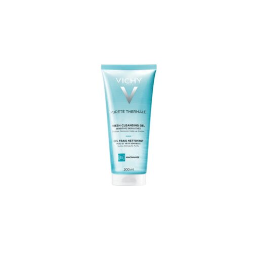 VICHY PURETE GEL FRESCO LIMPIADOR