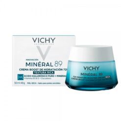 VICHY MINERAL 89 CREMA TEXTURA RICA