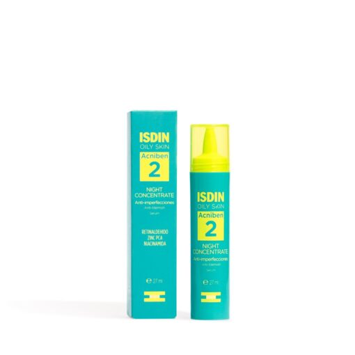 ISDIN ACNIBEN NIGHT CONCENTRATE 27ML