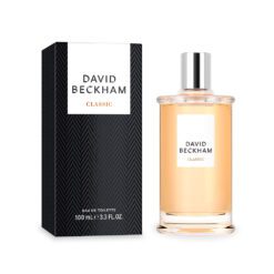 DAVID BECKHAM CLASSIC EDT x 100ML