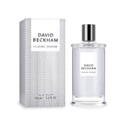 DAVID BECKHAM CLASSIC HOMME EDT 100ML