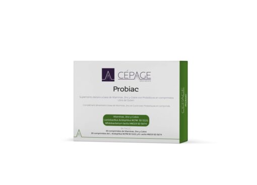 CÉPAGE PROBIAC COMPRIMIDOS X60COMP