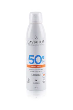 CAVIAHUE PROTECTOR SOLAR SPRAY FPS50+ FAMILIAR