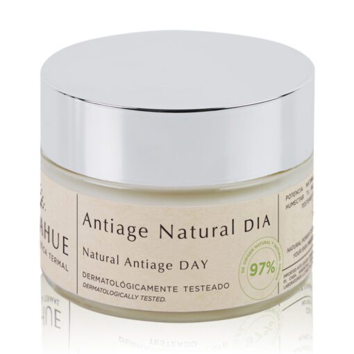 CAVIAHUE CREMA ANTIAGE NATURAL DIA (TONO CLARO) x 45 gr