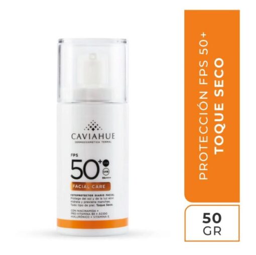 CAVIAHUE FACIAL CARE FPS50+ 50 ml