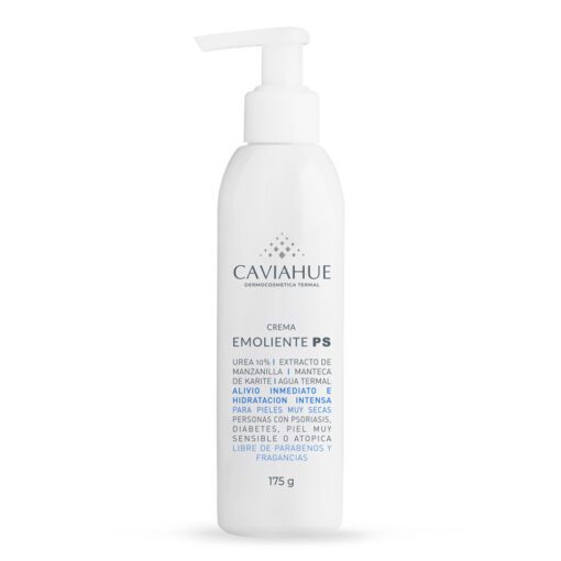 CAVIAHUE CREMA EMOLIENTE CORPORAL PS (PIEL SECA)