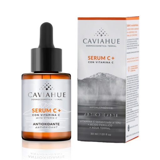 CAVIAHUE SERUM C+ VITAMINA C