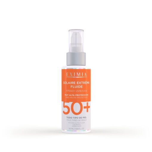 EXIMIA SOLAIRE EXTREME FLUIDE X50G.