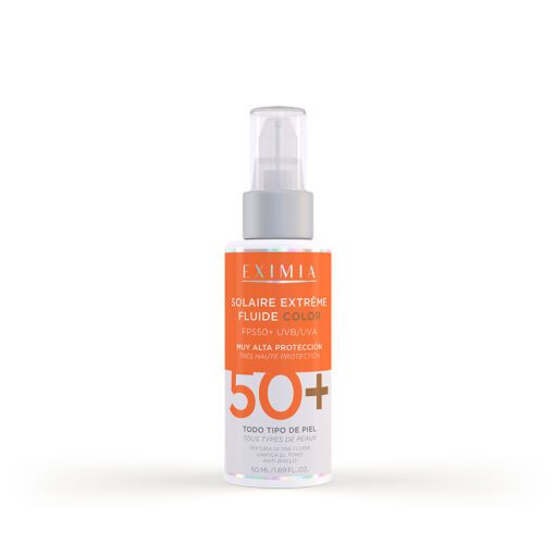 EXIMIA SOLAIRE EXTREME FLUIDE TEINTEÉ X50G.
