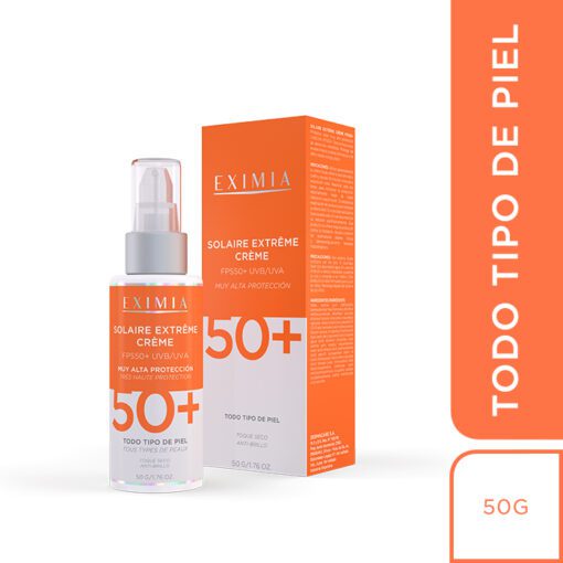 EXIMIA SOLAIRE EXTREME CREME X50G.