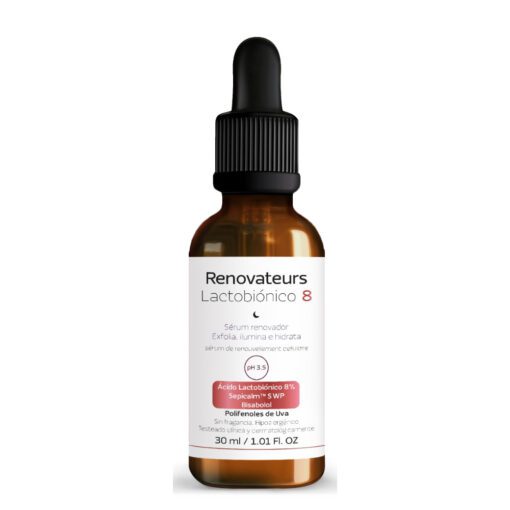 CÉPAGE RENOVATEURS LACTOBIONICO 8X30ML