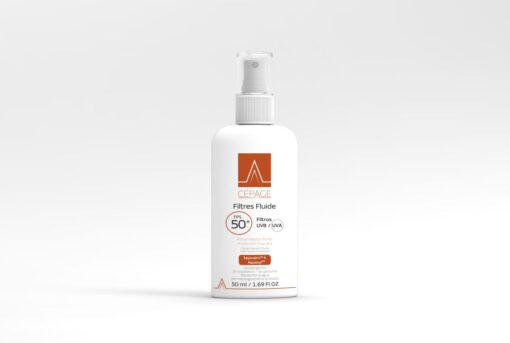 CÉPAGE FILTRES FLUIDE 50+ X50ML