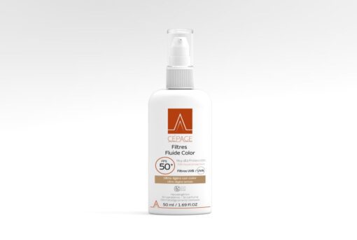 CÉPAGE FILTRES FLUIDE COLOR 50+ X50ML