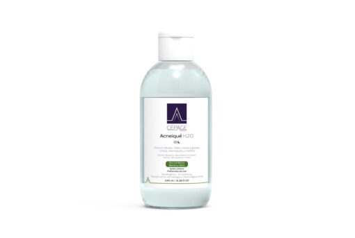 CÉPAGE ACNEIQUE H2O X245ML
