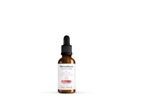 CÉPAGE RENOVATEURS GLICÓLICO 10 X30ML
