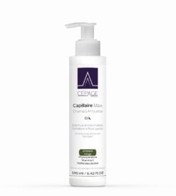 CÉPAGE CAPILLAIRE MAX CHAMPU ANTICAÍDA X190ML