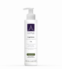 CÉPAGE CAPILLAIRE CHAMPU CASPA GRASA X190ML