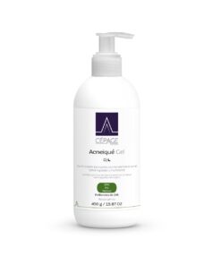 CÉPAGE ACNEIQUE GEL X 450 G  X450G