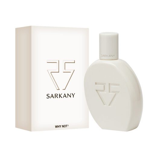 SARKANY WHY NOT 1 WHITE x 100ML