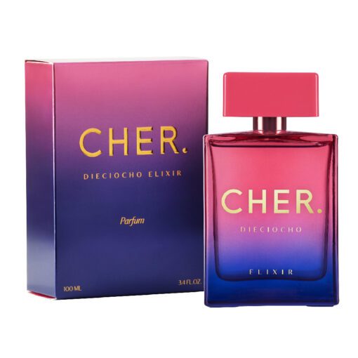 CHER DIECIOCHO ELIXIR x 100 ml