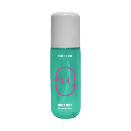 CHER MIX COTTON CANDY BODY SPLASH x135 ml.