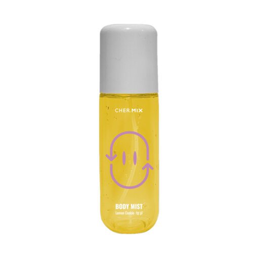 CHER MIX LEMON COOKIE BODY SPLASH x 135 ml.
