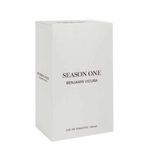BENJAMIN VICUÑA SEASON ONE x 100ML