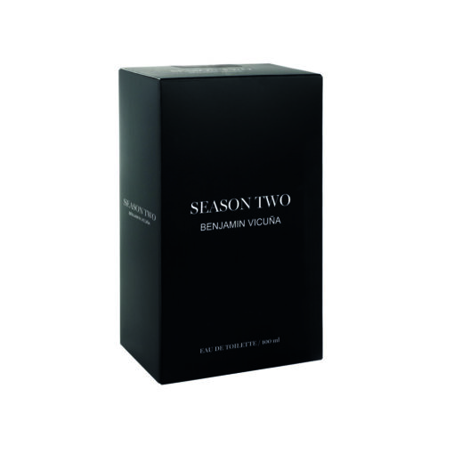BENJAMIN VICUÑA SEASON TWO x 100ML
