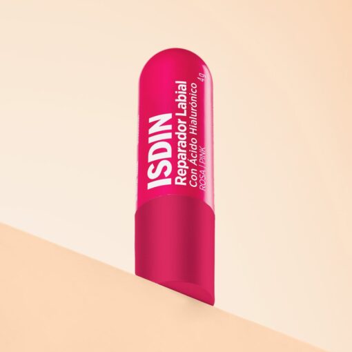 ISDIN REPARADOR LABIAL STICK ROSA