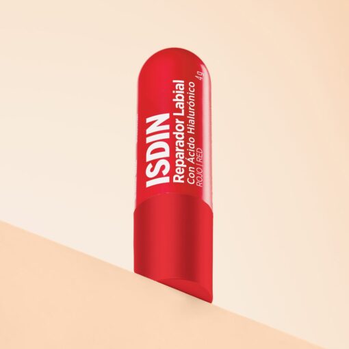 ISDIN REPARADOR LABIAL STICK ROJO