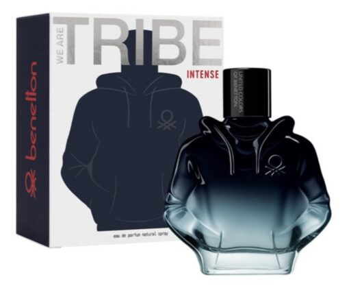 BENETTON MEN TRIBE INTENSE x90 ml.