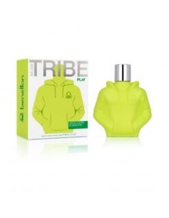 BENETTON MEN TRIBE PLAY x 90 ml.