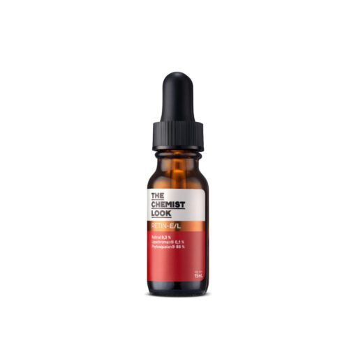 THE CHEMIST LOOK BOOSTER RETIN-E/L