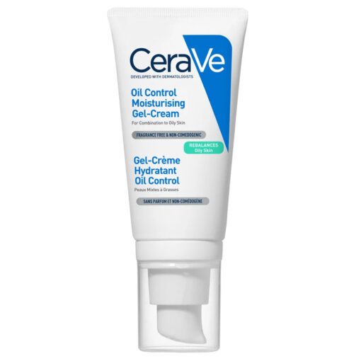 CERAVE OIL CONTROL GEL CREMA HIDRATANTE 52ml