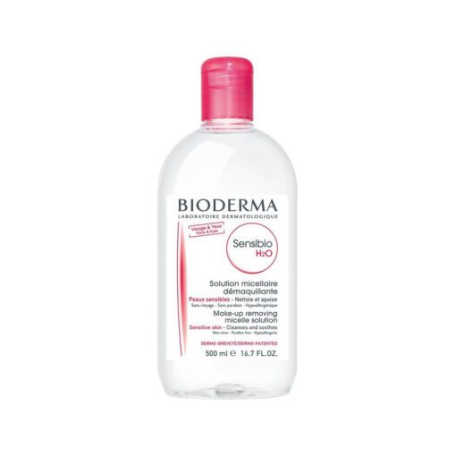 BIODERMA SENSIBIO H2O 500ML