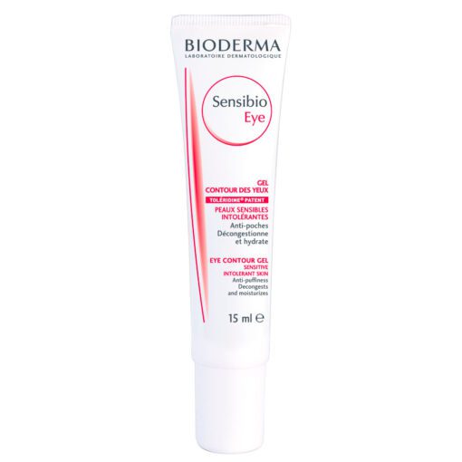 BIODERMA SENSIBIO CONTORNO DE OJOS 15 ML
