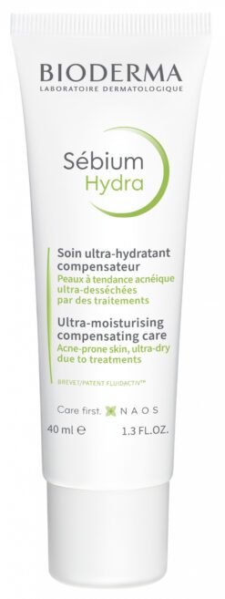 BIODERMA SEBIUM HYDRA 40 ML