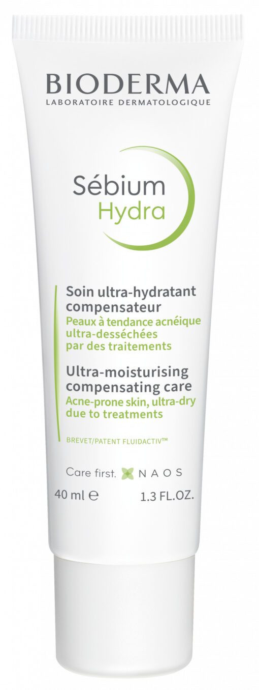 BIODERMA SEBIUM HYDRA 40 ML