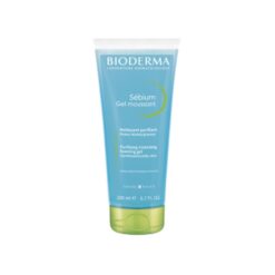 BIODERMA SEBIUM GEL MOUSSANT 200 ML