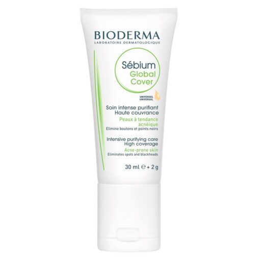 BIODERMA SEBIUM GLOBAL COVER 30 ML