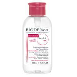 BIODERMA SENSIBIO H2O 500ML CON DISP.