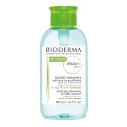 BIODERMA SEBIUM H2O 500 ML CON DISP.