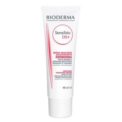 BIODERMA SENSIBIO DS+ CREMA 40 ML