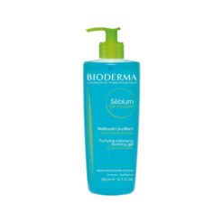 BIODERMA SEBIUM GEL MOUSSANT 500 ML