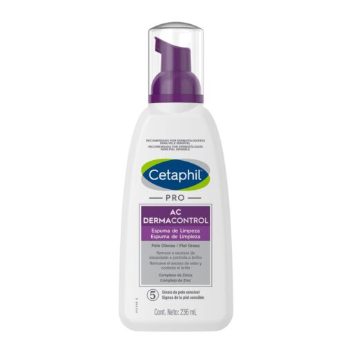 CETAPHIL PRO AC LIMPIEZA FACIAL ESPUMA 236ML