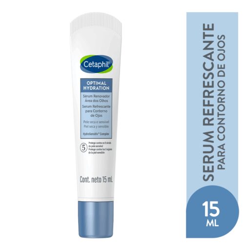 CETAPHIL OPTIMAL HYDRATION SERUM CONTORNO DE OJOS 15ML