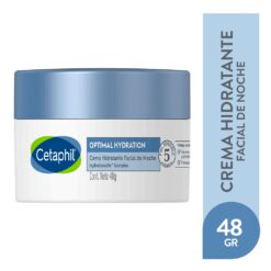 CETAPHIL OPTIMAL HYDRATION HIDRATANTE FACIAL NOCHE 48GR