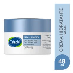 CETAPHIL OPTIMAL HYDRATION HIDRATANTE FACIAL DIA 48GR